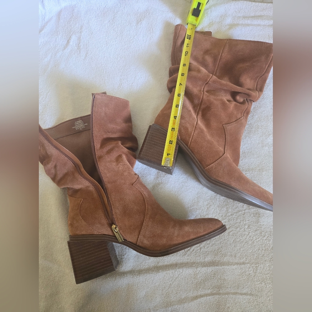 Wide Width Vince Camuto Ankle Booties